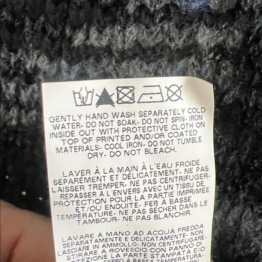 Save the Queen Mohair Blend Y2K Style Cardigan - Picture 12 of 15